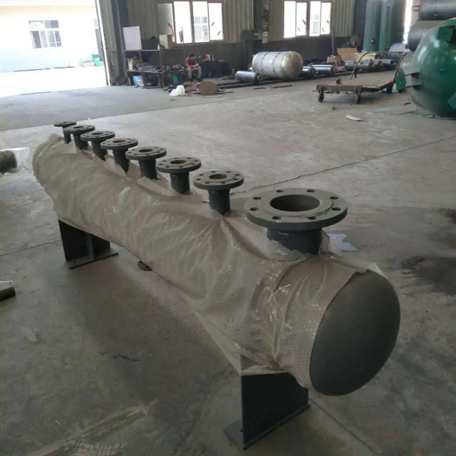 江北集分水器