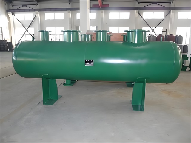 江北锅炉蒸汽分汽缸型号